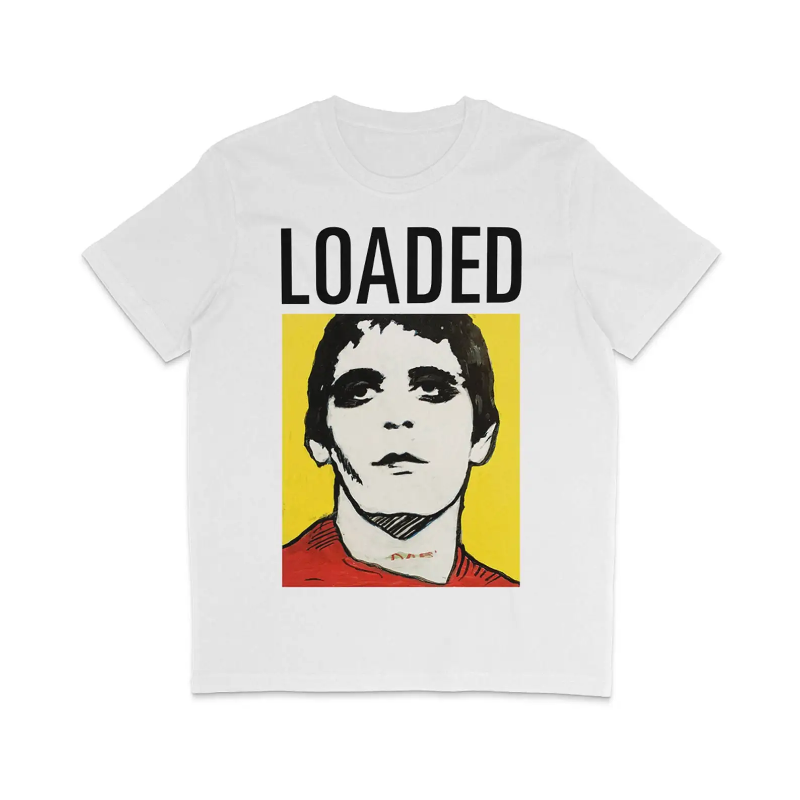 Lou Reed Loaded T Shirt