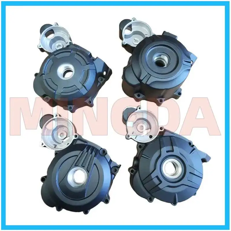 Left Crankcase Cover for Lifan Lf150-10b/10s/kpr/kps/kpt/kpk19
