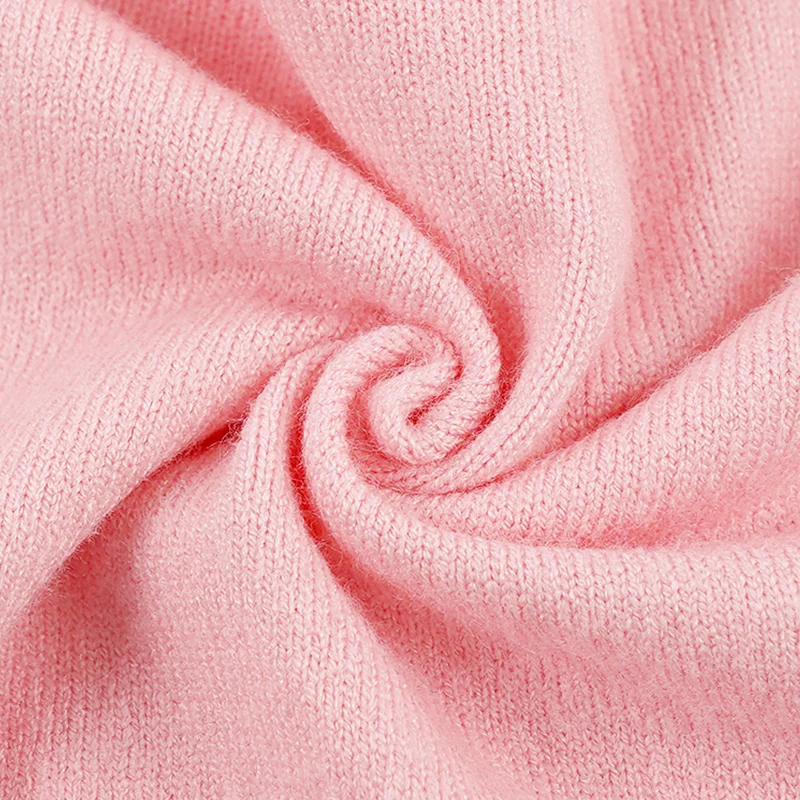 Sweter baletowy damski, bluzka do tańca z długim rękawem, dzianinowy sweter na jesień i zimę, odzież wierzchnia codzienna