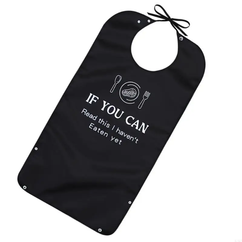 Adult Bib Bib Reusable Older Bibs Bibs Waterproof Bibs for Disabled People Seniors Older Women and Men