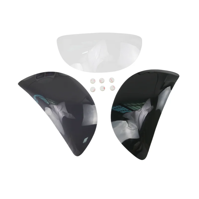 Motorcycle Headlight Protect Lens Cover for BWM K1200LT