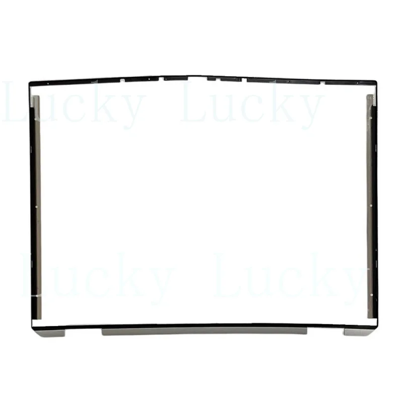 f   Laptop LCD Bezel For HP Spectre X360 14-EA0000 14T-EA000 LCD front bezel Silver