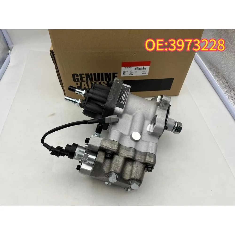 

For 3973228 Nieuwe dieselbrandstofpomp 4921431 CCR1600 voor QSL8.9 QSL9-motor voor PC300-8 graafmachine