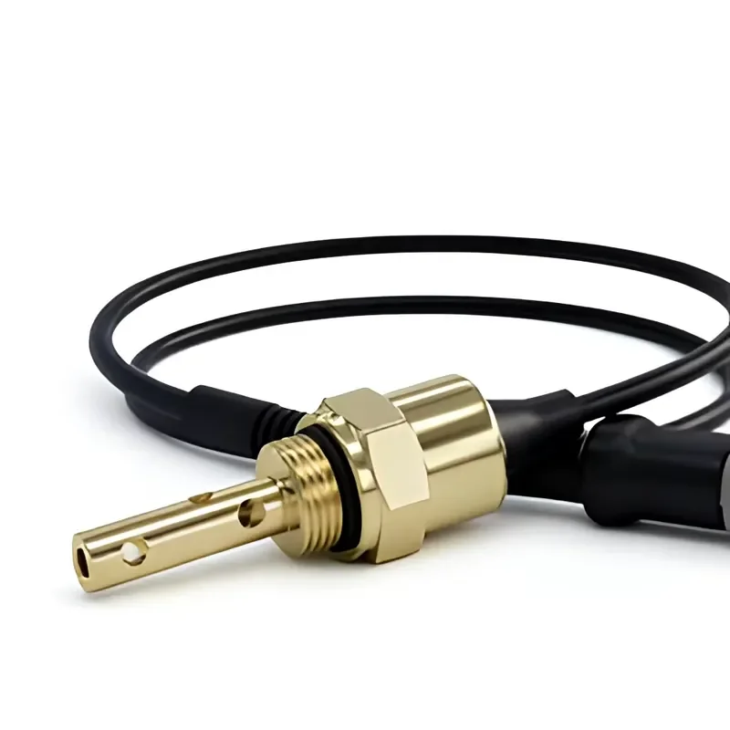 【Durable Practical Daria】 4358900 Fluid Level Sensor for Engine Sensor for QSK78 Engine Spare Part
