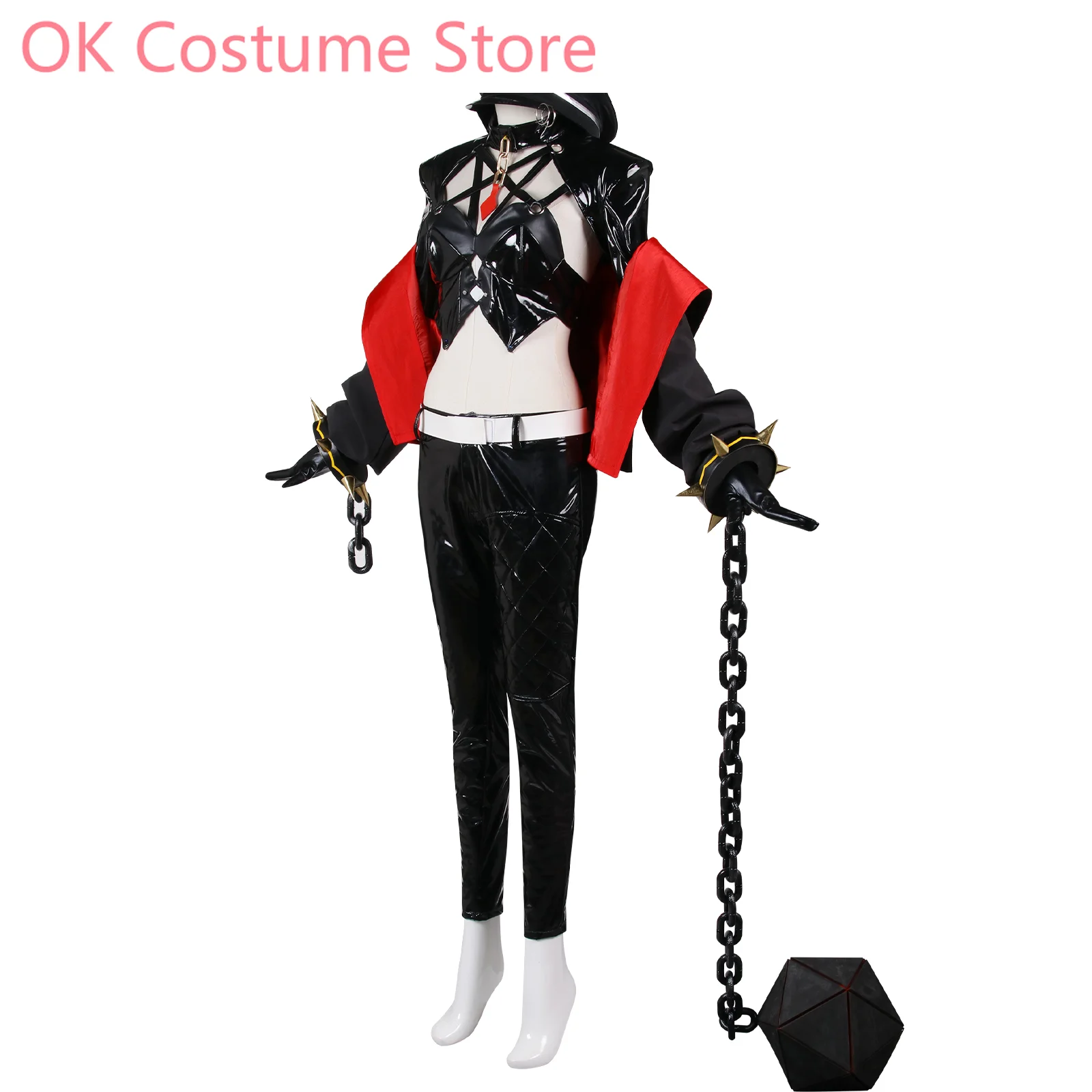 Honkai: Star Rail Caterina Cosplay Costume Cos Game Anime Party Uniform Hallowen Play Role Clothes Clothing New Full