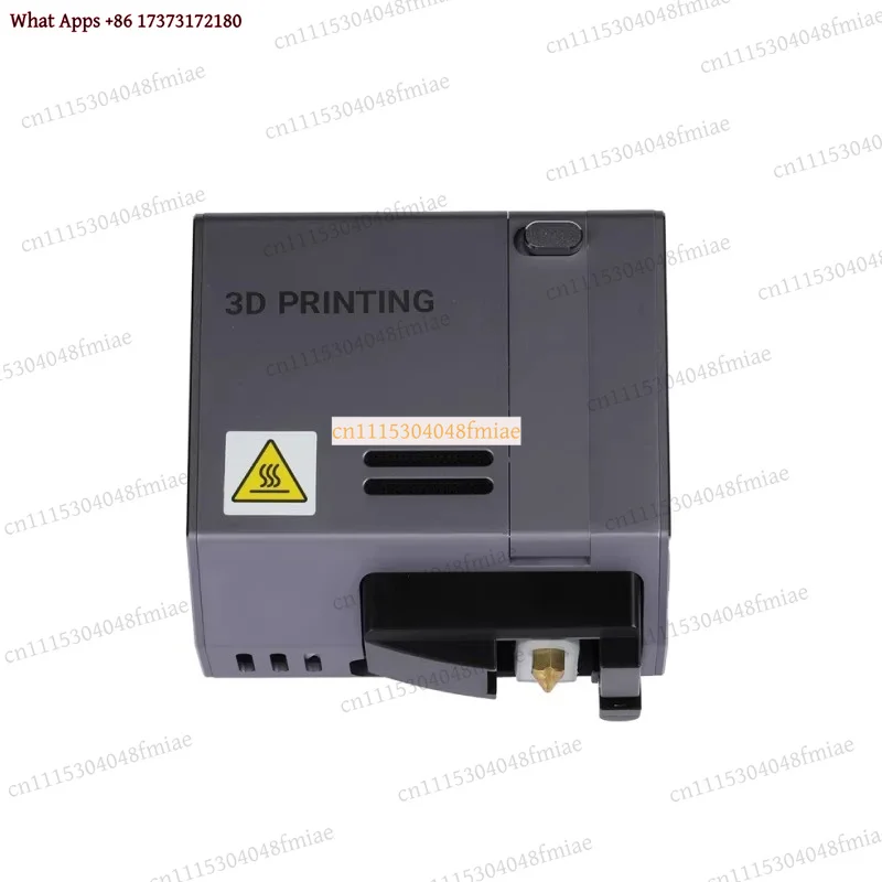 k3 Single Nozzle Hot End Module Fits for Snapmaker 2.0 3D Printer 0.4mm Extruder Accessories