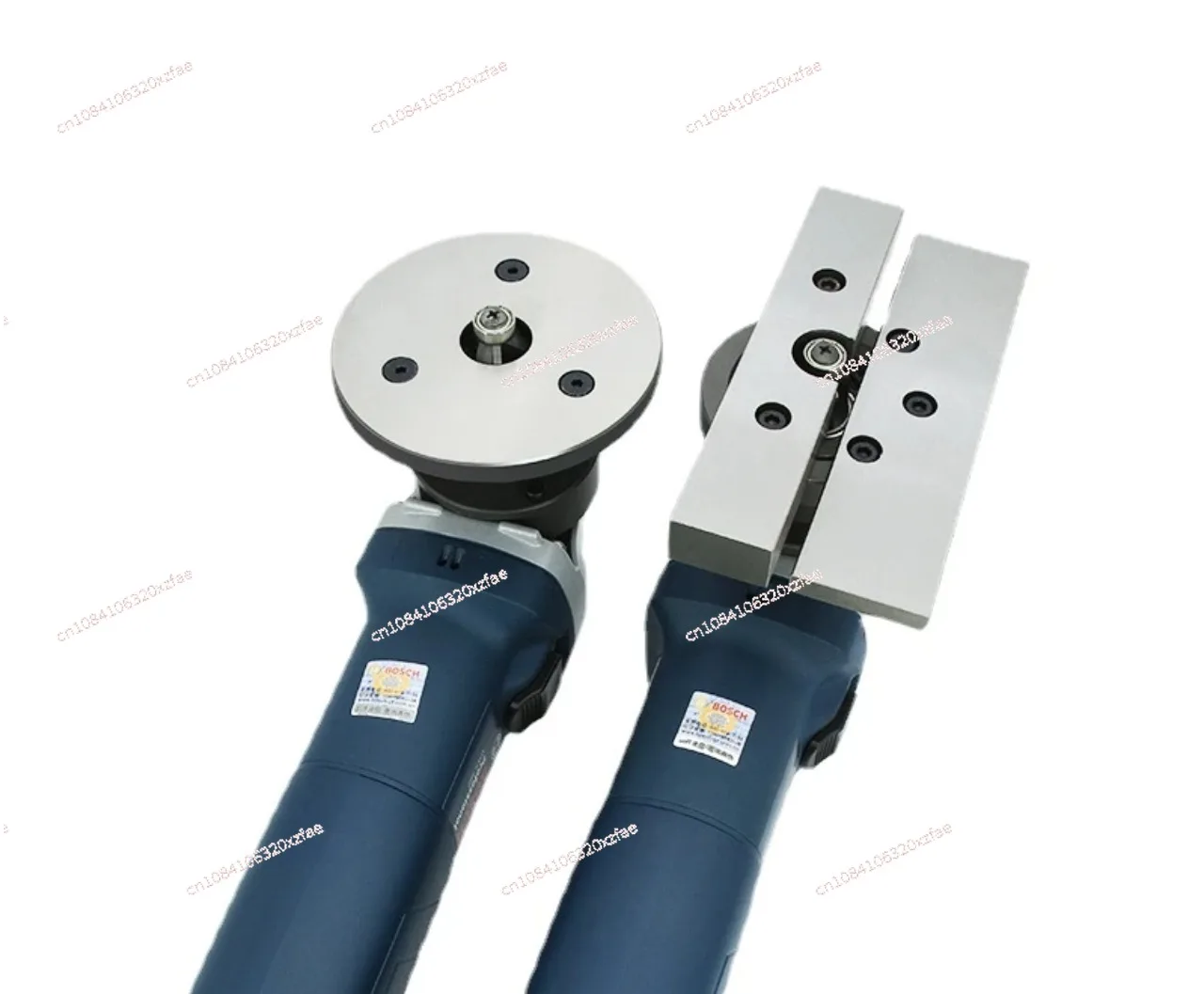 Chamfer electromechanical arc mould Electric hand-held 45°C Angle hand-held