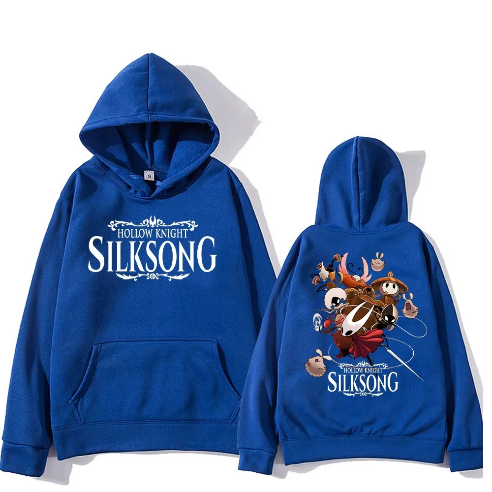 Hollow Knight Silksong Hot Gam - Street Fashion Game recension och pris