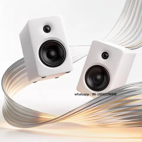 N500 Bluetooth speaker, large volume and high sound quality desktop computer stereo, small desktop home