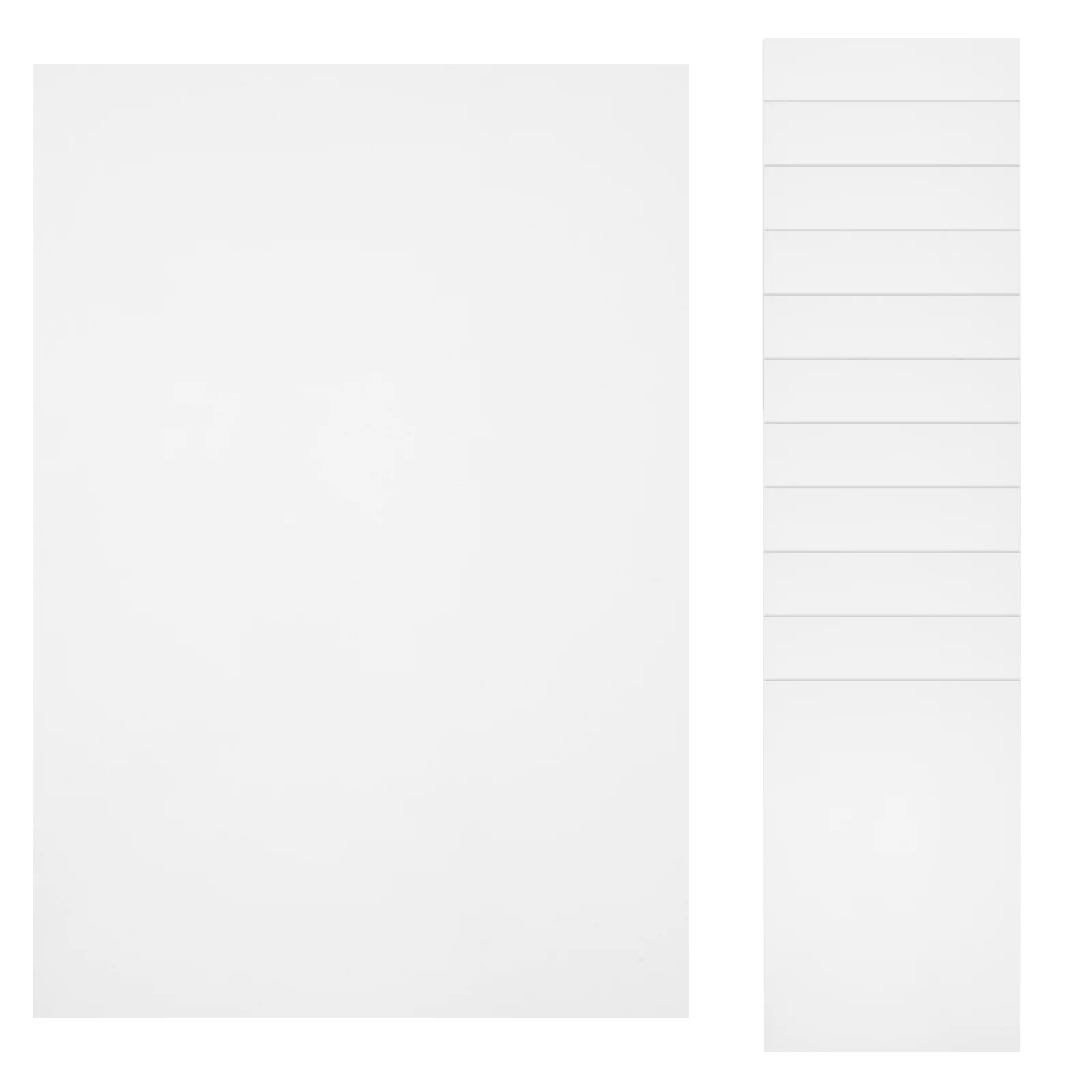 

Waterproof A4 Label Paper 20 Sheets Self-Adhesive Stickers for Printers DIY Projects Printer Sticker Sticker Paper