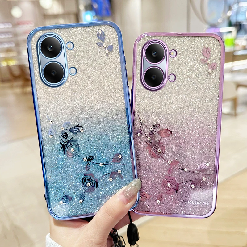 Мягкий чехол для телефона с ре – обзор и цена Vivo Y28
