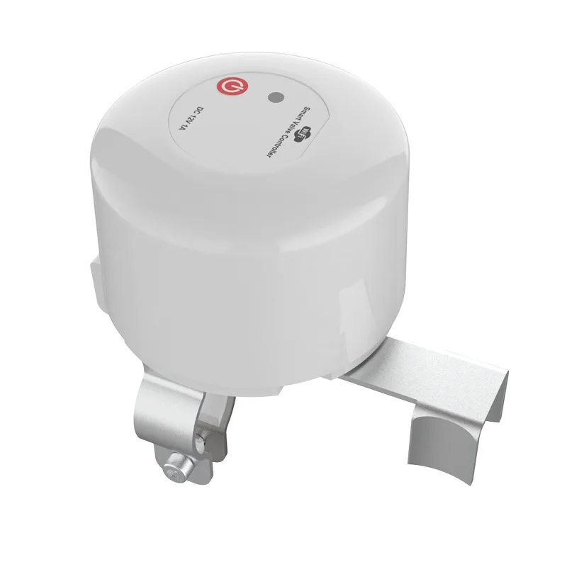 

Intelligent valve manipulator remote controller has been connected to gas water