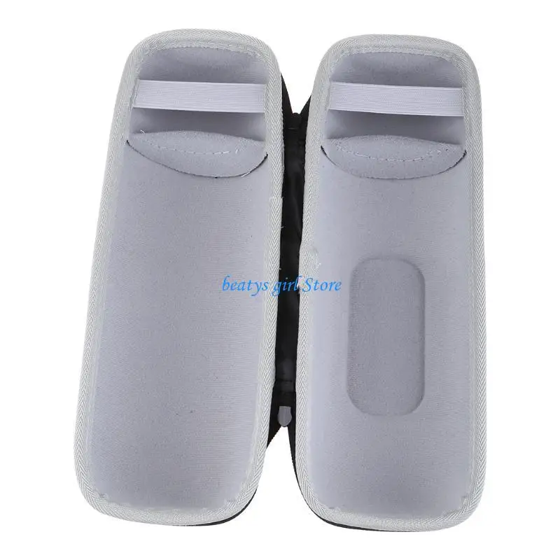 

C7AB EVA Covers for JBL 5 Wireless Speaker Anti-Scratch Holders Full Protective Cases with Handle