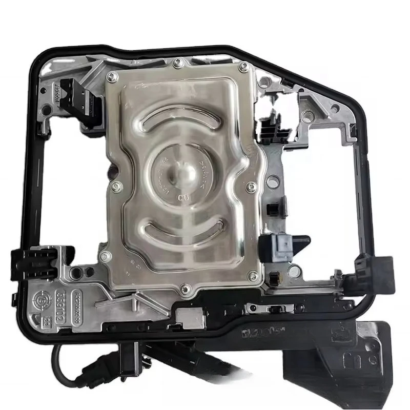 Suitable for dual clutch control unit of automotive transfer case