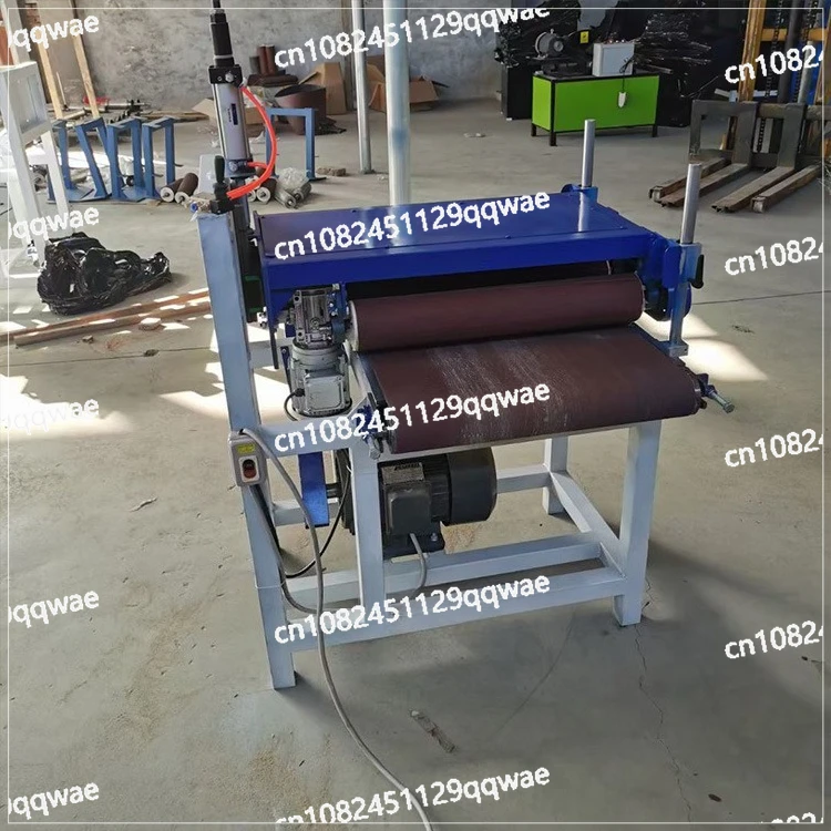 Automatic polishing machine, belt polishing machine Xiaoping sand woodworking special-shaped sand belt machine