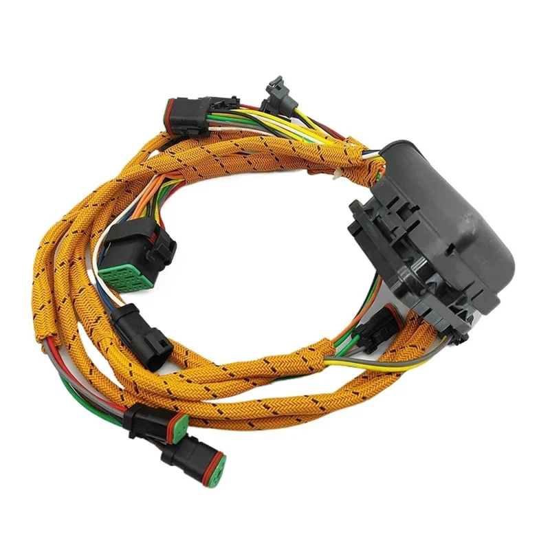 ABGR-235-8202 2358202 Engine Wiring Harness For CAT Excavator 330D/336D C9 Accessories