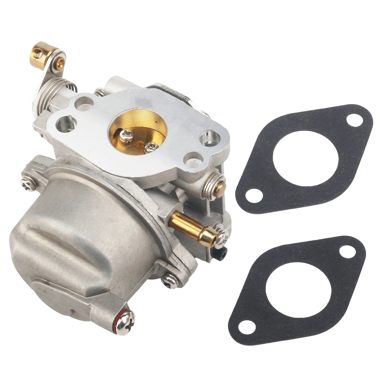 Carburateur hors-bord pour Yamaha 4 temps 4hp 5hp F4A F4M avec joints 67D-14301-10 68D-14301 67D-14301 67D-14301-00 67D-14301-01 02