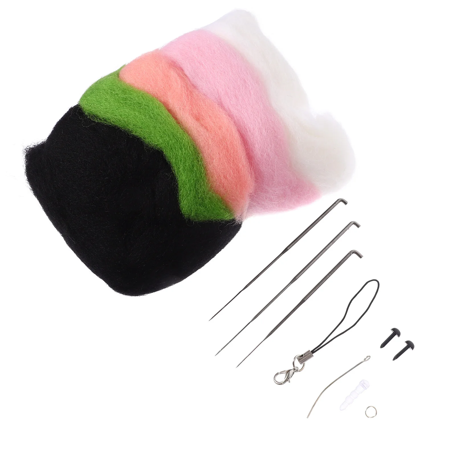 Набор для валяния из шерсти, начинающий