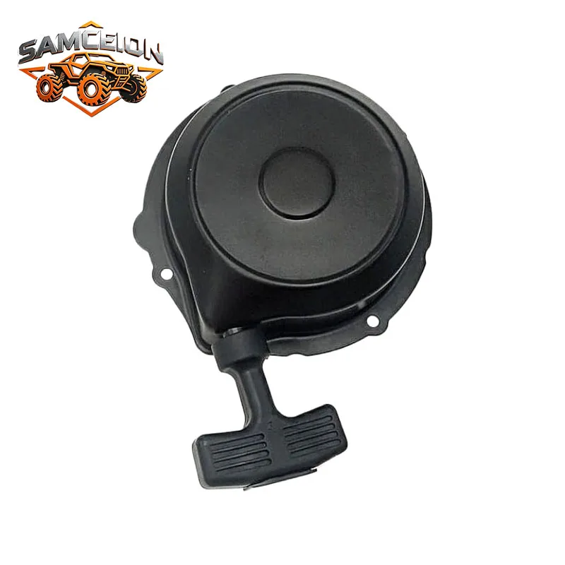 Hand Pull Start Assembly For 400H 450H 500H 700H Hisun Forge 400 450 500 700 500 700, P/N:24400-F12-0000 LU022654