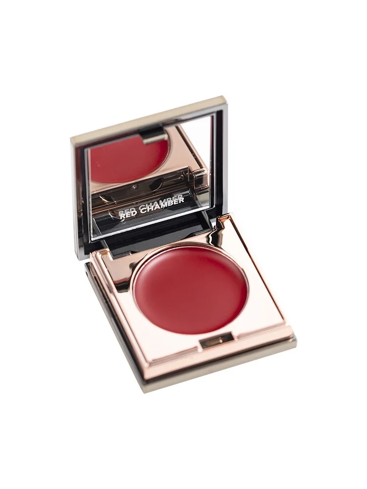 Red Chamber Multi-purpose Blush Cream RC Eyeshadow Lipstick Brush Paste Chu Mei Le Kui Eye Shadow Powder Clay Lip Glaze