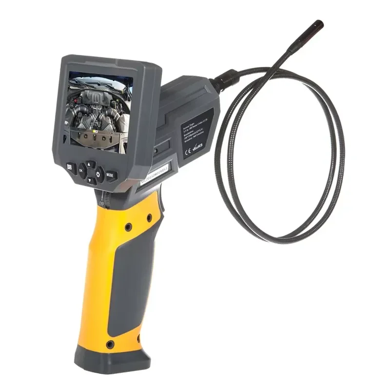 HTI 3.5 Inch 320*240 LCD up to 1280*720 Video Borescope HT-660 HTI