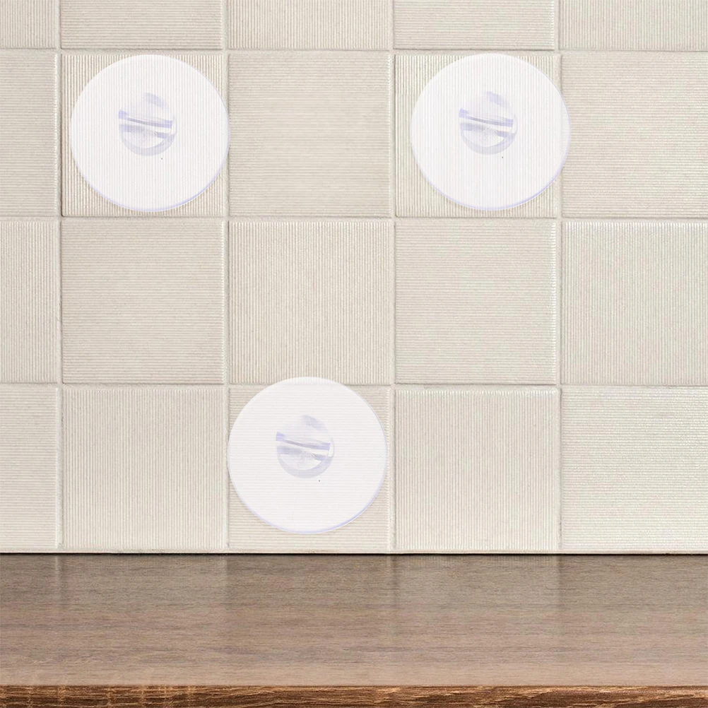 

15 Pcs Clamping Suction Cup Cable Management Organizer Bathroom Clips Cord Holder with Cups