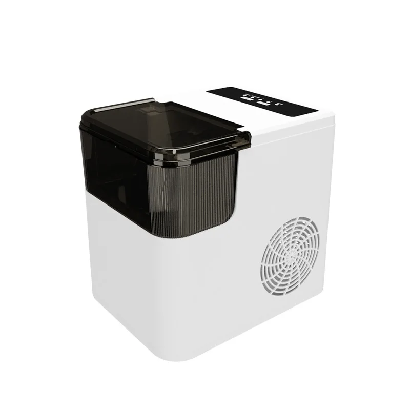Intelligent Automatic Ice Maker for Home Dormitory Car Hotel with Commercial Small Electric Power Source