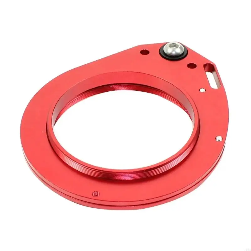 L4MA M67 Thread 67 mm Swing Macro Lens Adapter Adapter Mount Pramp Diving Filtre pour numérique