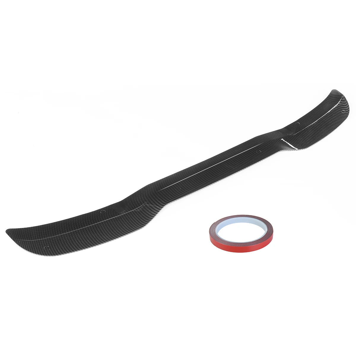 

A3 8V Car Rear Spoiler Wing Lip Extension For Audi A3 SE 8V hatchback 2014-2020 Tail Wing Decorationg Rear Trunk Spoiler Lip