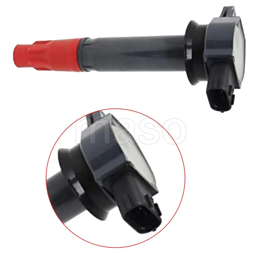 Enhanced Ignition Performance 1832A025 for Mitsubishi Lancer 2005-2010 2.0L L4 Ignition Coil 12 V DC