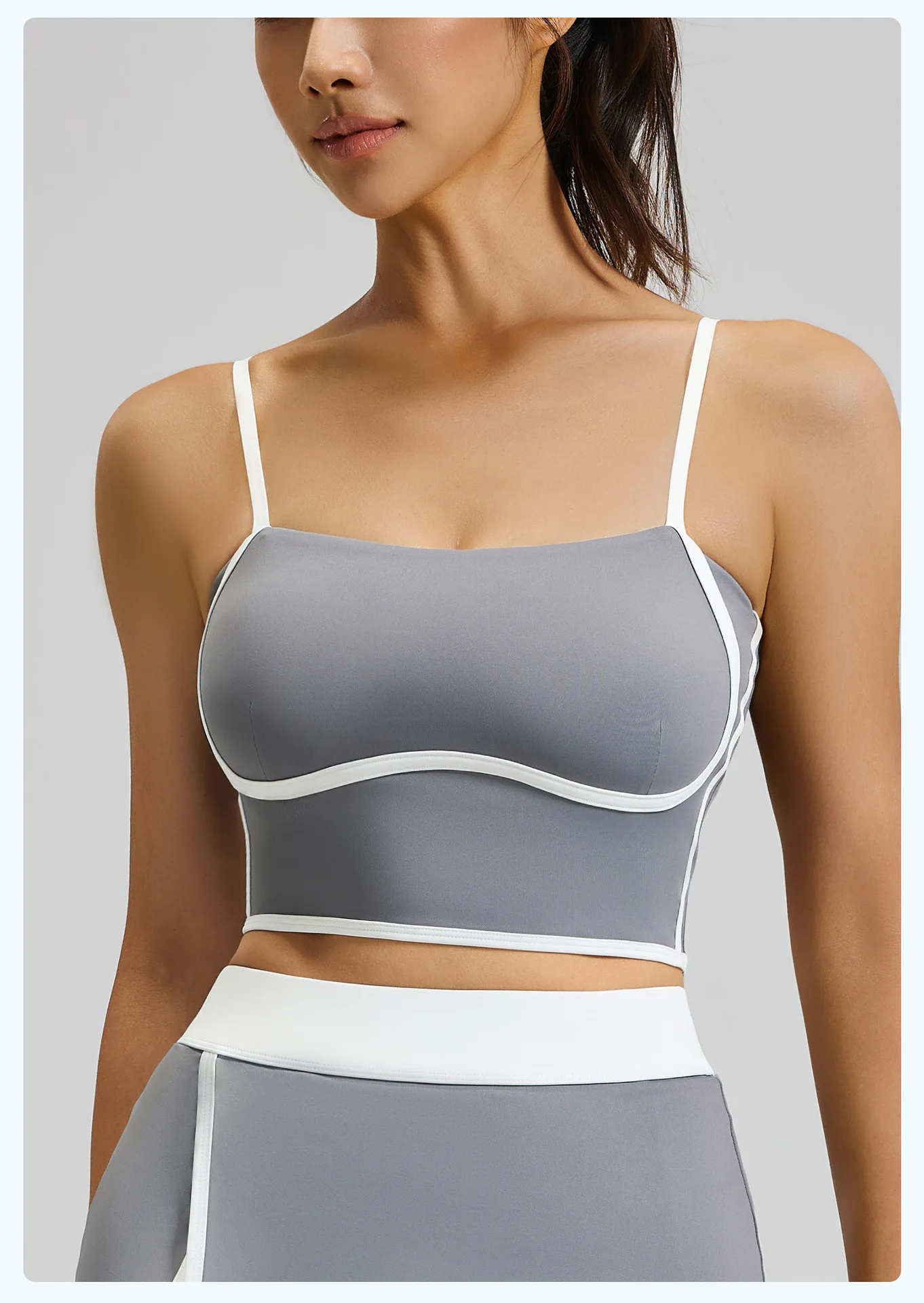 Sports Bra Fitness Women Workout Running Tank Top Female Backless Shockproof Breathable Gym Sports Underwear Yoga Bra Women