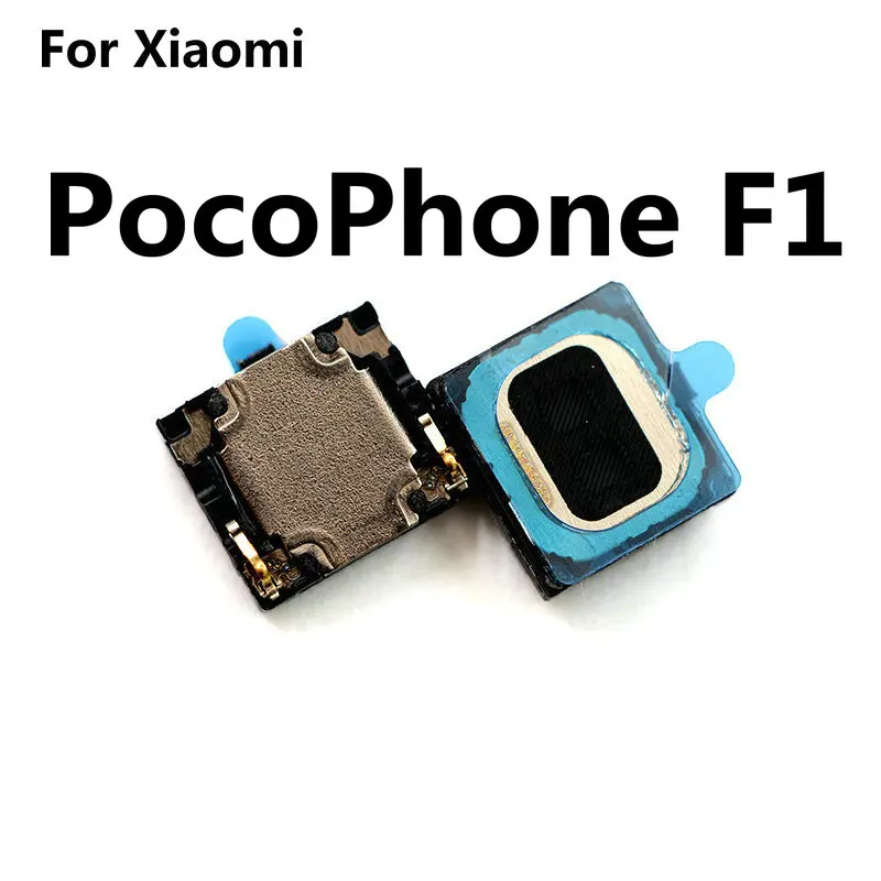 Nowa wbudowana słuchawka słuchawka górny głośnik dla Xiaomi Mi PocoPhone F1 Mi 9 9T 8 Pro SE Max 2 3 Mix 2S A3 A1 A2 Lite