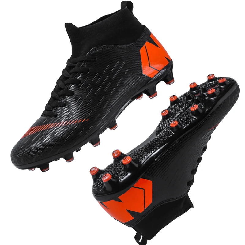 

2025 Football Shoes Lunargato 2 IC Men's Soccer Shoes, Anti slip, Durable, Shockproof, Breathable, Trendy, Lightweight Football