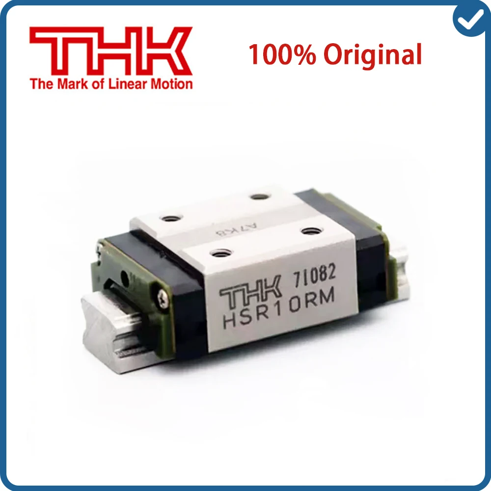 

THK HSR10RM Linear Block Linear Guide Slider Linear Bearing HSR HSR10 HSR10RM