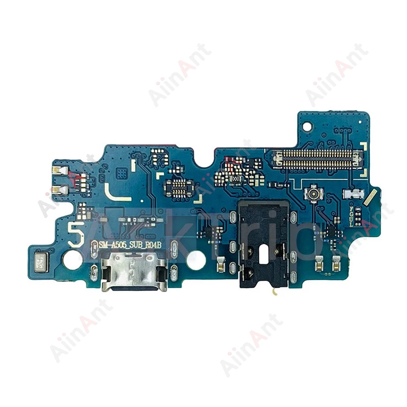 Dock USB Charger Fast Charging Port Connector Board Flex Cable For Samsung Galaxy A50 A50S A51 A52 A52s A53 A54 A55 4G 5G