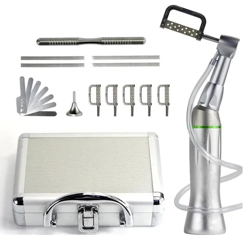 Dental Reciprocating IPR System Stripping 4:1 Contra Angle