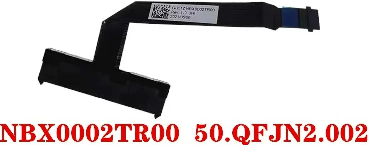 HDD Hard Disk Interface Ribbon Cable for Acer Predator Helios 300 PH315-54 PH317-55 Nitro 5 AN517-41 AN517-53 AN517-54