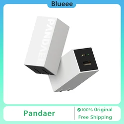 Meizu PANDAER 67W GaN Small Power Station Fast Charging Type-C USB Head Double Port Suitable for Mobile Phone Tablet Notebook