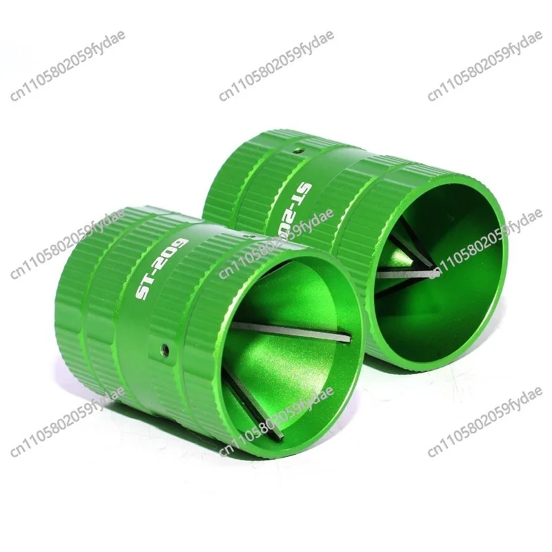 1pcs Pipe Reamer Tool Deburring Tool for Copper PVC Pipe Cleaner Tubing and Pipe Reamer