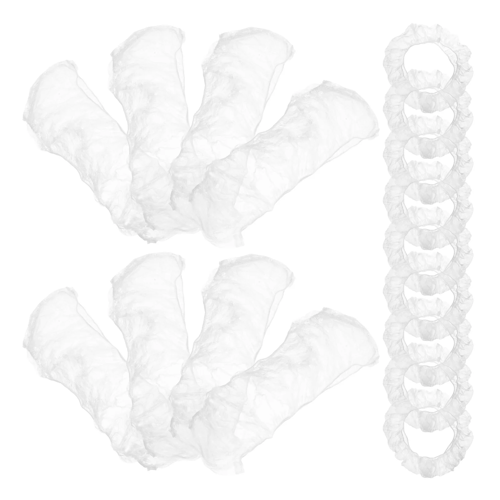 

50pcs Steering Cover Universal Car Wheel Protector Disposable Anti-Grease For Vehicle Interior Auto Steering Wheel Cover Car