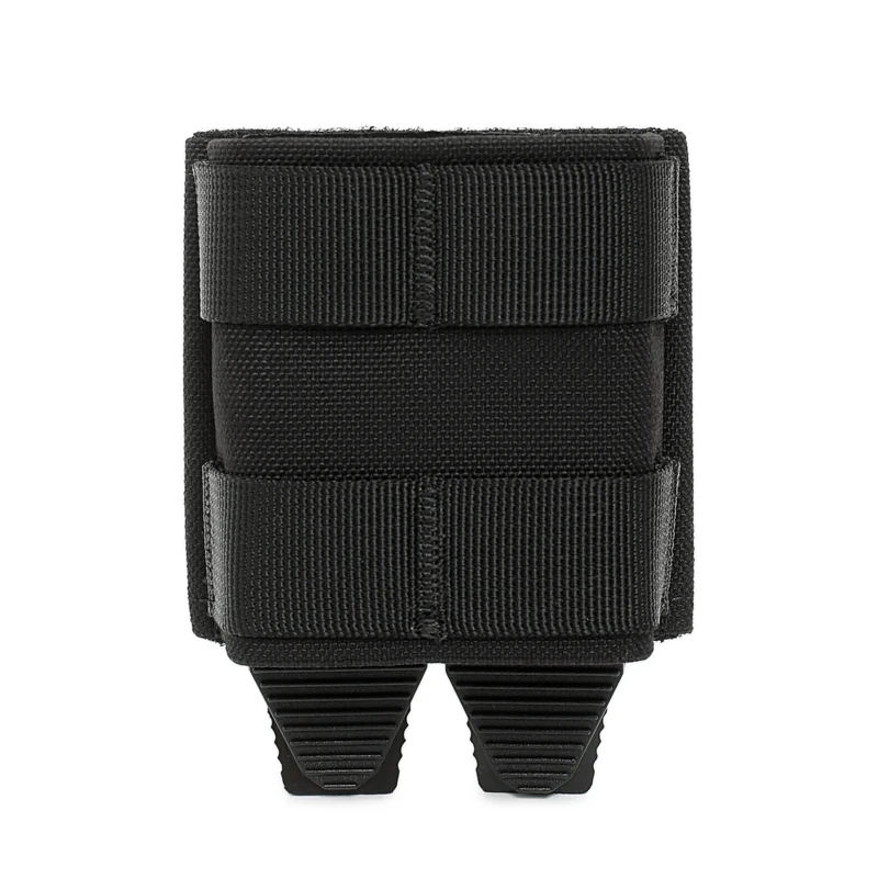 Tactical Fast Magazine Single Mag Pouch for 5.56 - MOLLE Compatibility, Modular Expansion, Easy to Use Magazine Carrier view 4