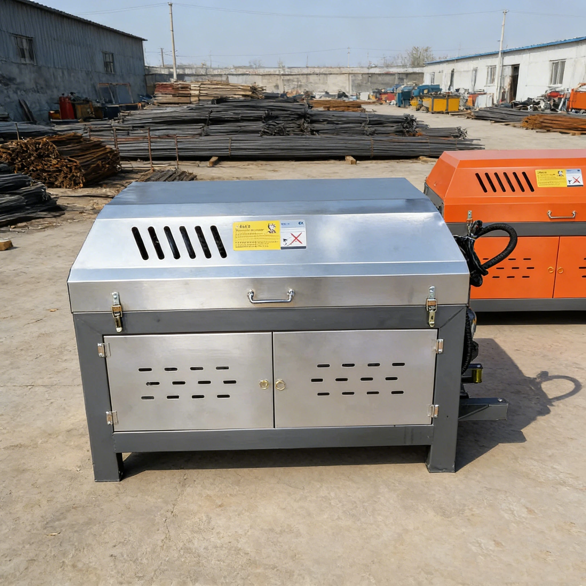 Category image: Rebar Processing Equipment