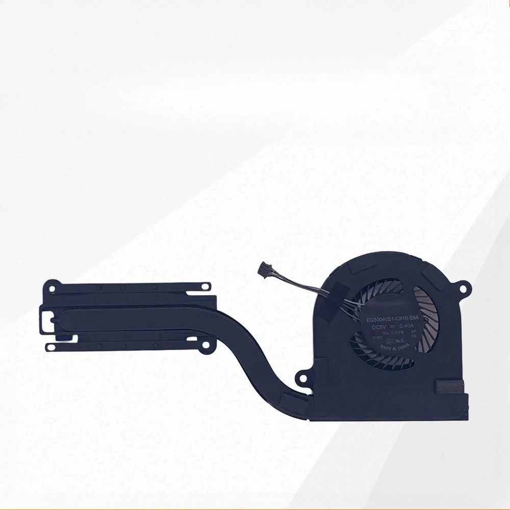 

Охлаждающий вентилятор 02T9GV AT1S1002ZCL Радиатор подходит для модуля радиатора вентилятора процессора Latitude E7480 E7490