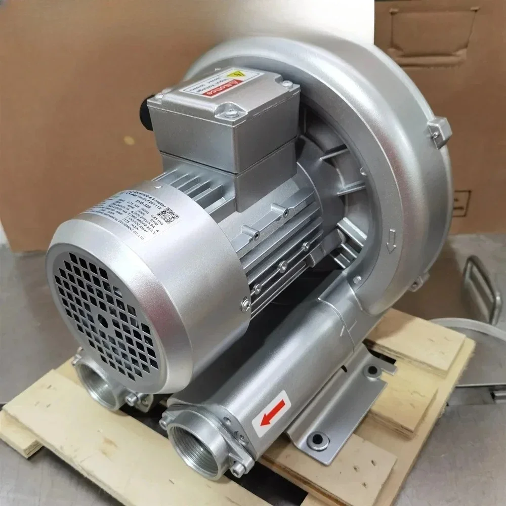 Shenghong Official EHS-329 High-Pressure Fan 750W Blower Genuine Original Stock For Industrial Use