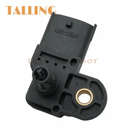 0281002845 Intake Manifold Pressure MAP Sensor For Alfa Romeo Fiat Doblo Lancia Opel Chevrolet Jeep New K0462718AA 05140331AA