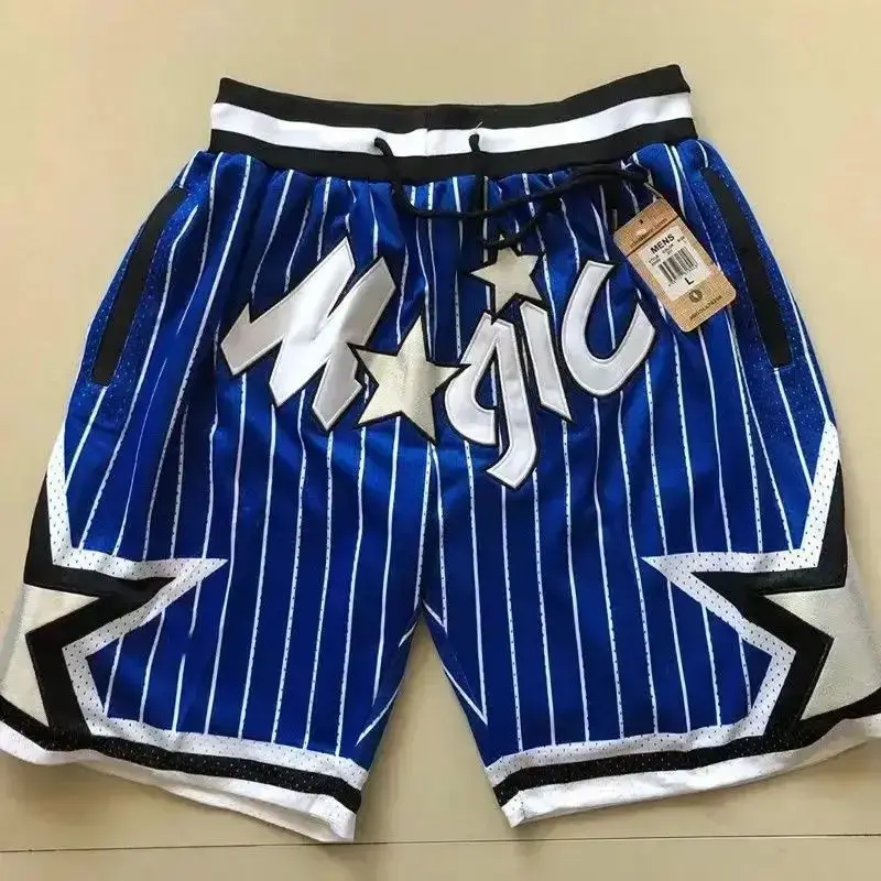 الصيف المطبوعة كرة السلة شبكة السراويل الرجال تشغيل الرياضة فضفاضة شخصية عادية خمس نقاط السراويل الرجال أسفل الذكور الرياضية