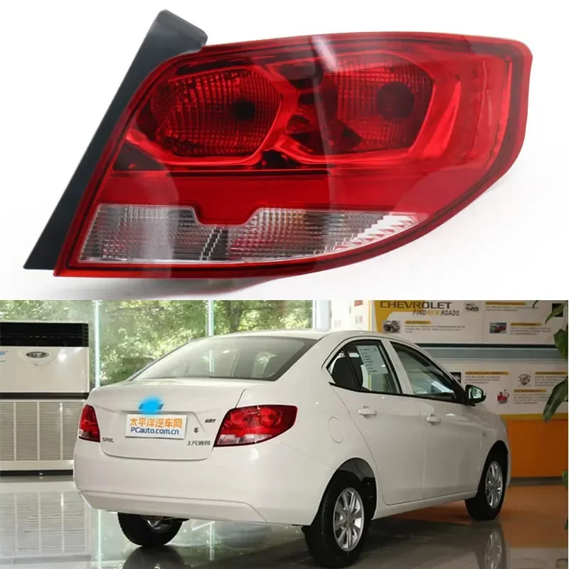 For Chevrolet Sail 3 2015 2016 2017 2018 Car Accessories Taillight Rear Light Tail Lamp Assembly Tail Lights Rear lamp 1PCS 1PCS