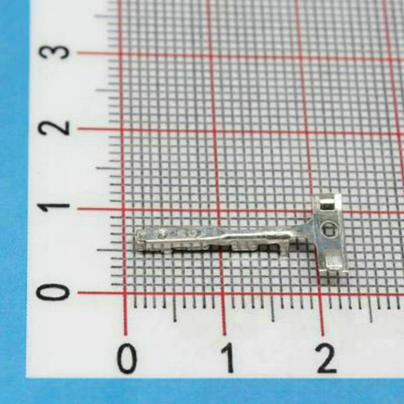 50PCS Genuine Connector 1534594-3 For Car Smart Electronic Devices Automobile 100% brand new female terminal
