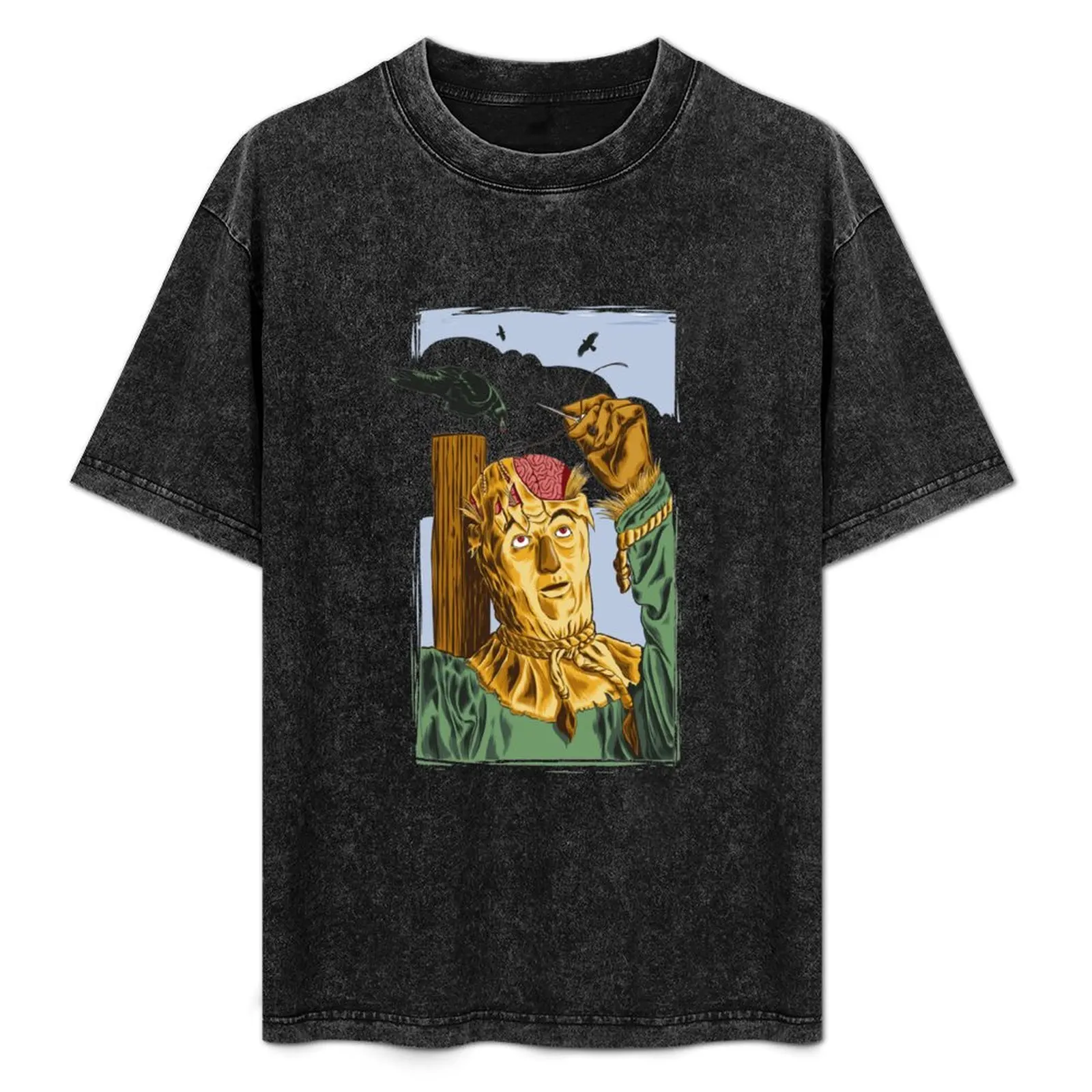 If I Only Had A Brain T-Shirt Summer Holiday T-Shirt