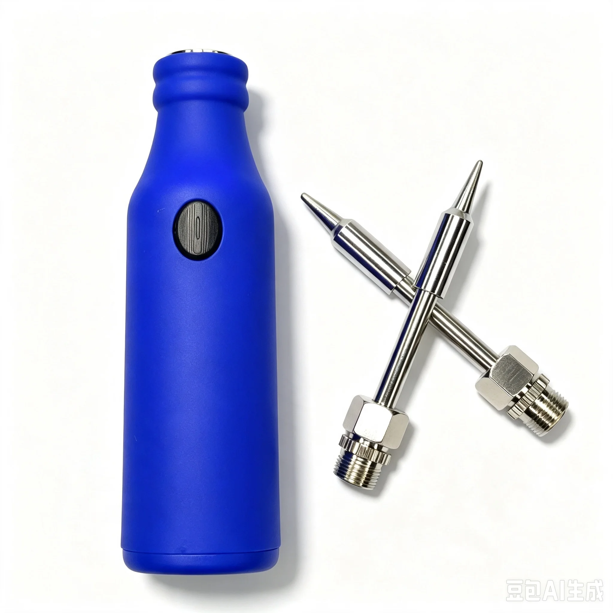 New Vase In A Three-Color Adjustable Voltage Battery Rod Shape, Type-c Charging Interface, Welding Heating Soldering Iron Tool